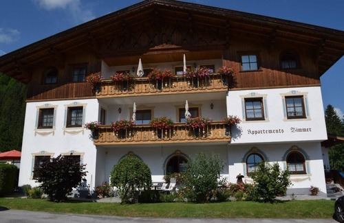Bichlbach Apartment | Cozy Apartment for 4 Guests in Bichlbach with Kitchen