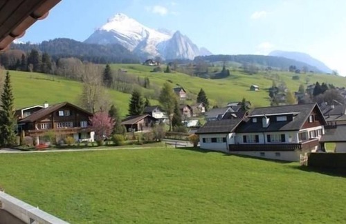 Wildhaus-Alt St. Johann Apartment | Ferienwohnung/app. für 5 Gäste mit 72m² in Wildhaus