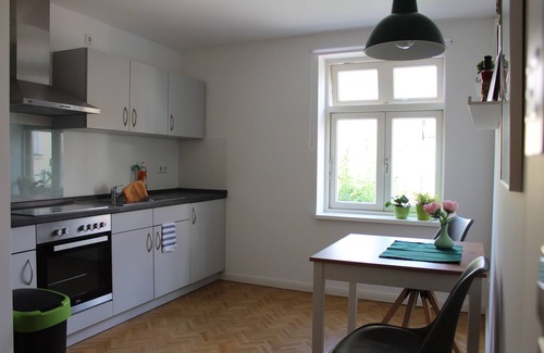 Bad Sulze Apartment | Comfortable Apartment for 4 Guests in Bad Sülze