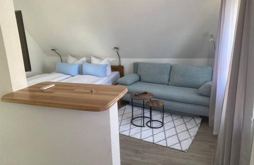 Altenwalde Apartment | Cozy Apartment for 2 Guests with Kitchen in Cuxhaven