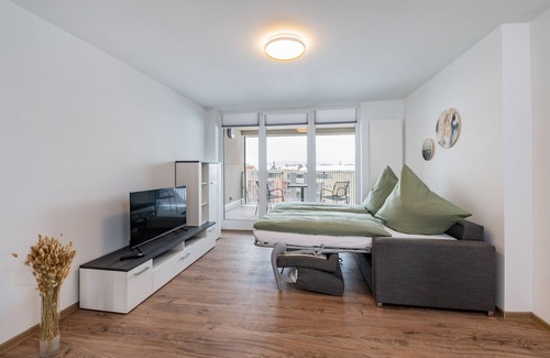 Eisenach Apartment | Perfect Getaway for 4 in Eisenach with Family Amenities