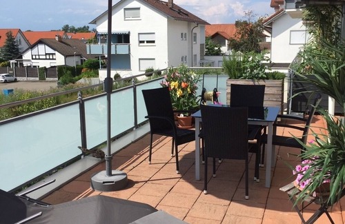 Eriskirch Apartment | Spacious Apartment for 4 Guests in Eriskirch