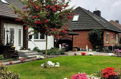 Fahrdorf Apartment | Cozy Apartment for 2 with Ocean Views in Fahrdorf