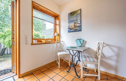 Murwik Apartment | Spacious 120m² Apartment for 6 Guests in Flensburg