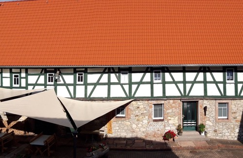 Kohren-Sahlis Apartment | Family-Friendly 77m² Apartment for 4 in Frohburg
