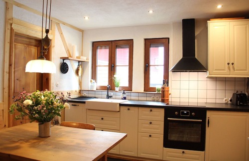 Lenzkirch Apartment | Perfect Retreat for 5 with Kitchen in Lenzkirch