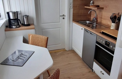 Lindaunis Apartment | Cozy Oceanfront Apartment for Two in Lindaunis