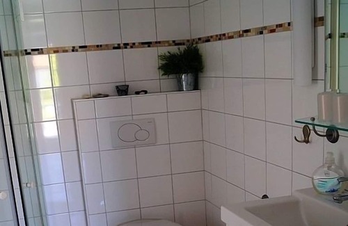 Maasholm Apartment | Cozy Apartment for 2 Guests with Kitchen in Maasholm