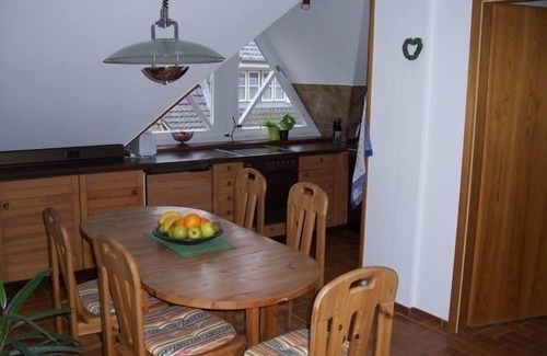 Maasholm Apartment | Cozy Maasholm Apartment with Ocean View for 4 Guests