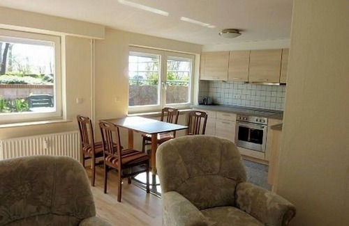 Maasholm Apartment | Cozy Apartment for 4 with Ocean View in Maasholm