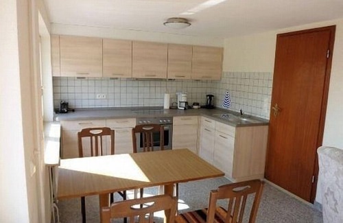 Maasholm Apartment | Cozy Apartment for 4 with Ocean View in Maasholm