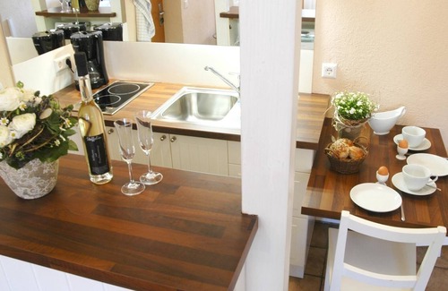 Ittendorf Apartment | Cozy 26m² Apartment for 3 Guests in Markdorf