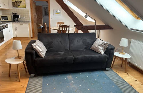 Mohrkirch Apartment | Cozy Apartment for 4 with Kitchen in Mohrkirch