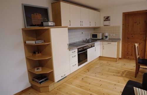 Mohrkirch Apartment | Cozy Apartment for 4 with Kitchen in Mohrkirch