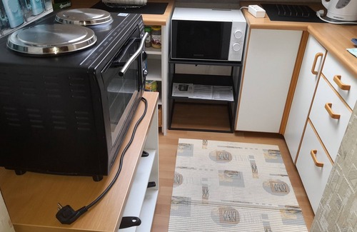 Neuborger Apartment | Cozy Apartment for 2 Guests in Neubörger with Great Amenities