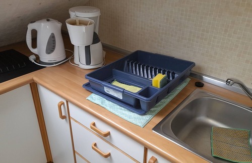 Neuborger Apartment | Cozy Apartment for 2 Guests in Neubörger with Great Amenities