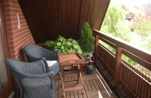 Neuberend Apartment | Cozy 3-Person Apartment in Neuberend with Kitchen