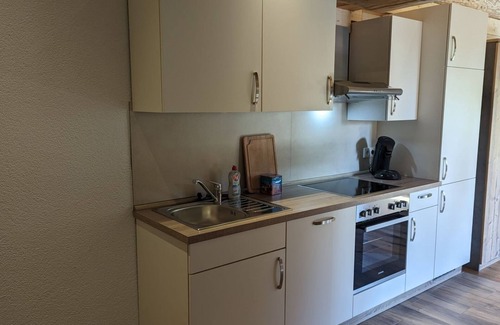 Neuhutten Apartment | Comfortable 52m² Apartment for 5 Guests in Neuhütten