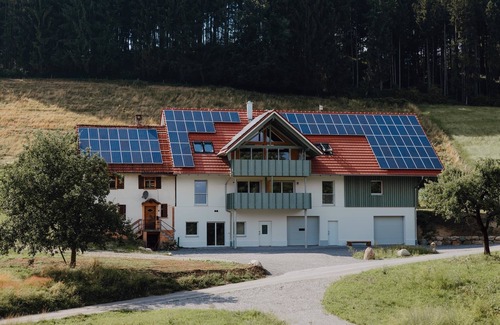 Neukirch Apartment | Cozy Apartment for 6 Guests with Kitchen in Neukirch
