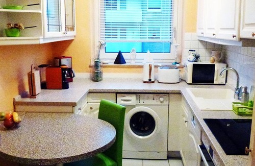 Osnabrueck Apartment | Cozy Apartment for 2 Guests in Osnabrück with Kitchen
