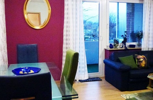 Osnabrueck Apartment | Cozy Apartment for 2 Guests in Osnabrück with Kitchen