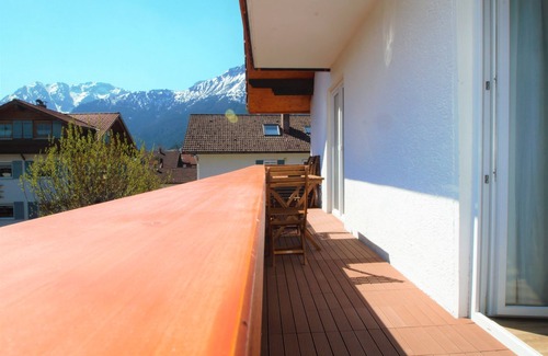 Ried Apartment | Cozy Apartment for 4 Guests with Kitchen in Pfronten