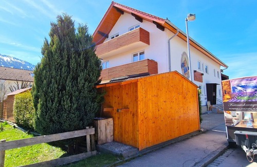 Ried Apartment | Cozy Apartment for 4 Guests with Kitchen in Pfronten