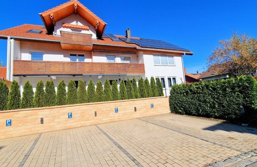 Ried Apartment | Cozy Apartment for 4 Guests with Kitchen in Pfronten