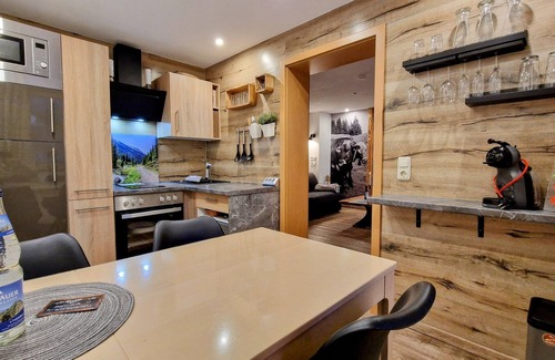 Ried Apartment | Comfortable 48m² Apartment for 4 in Pfronten
