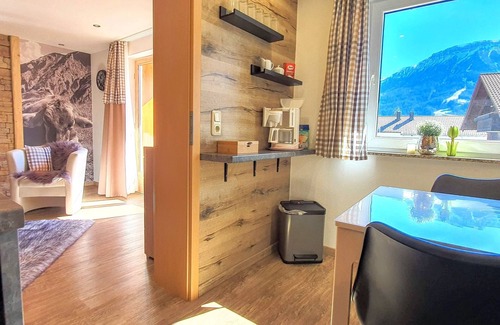 Ried Apartment | Comfortable 48m² Apartment for 4 in Pfronten