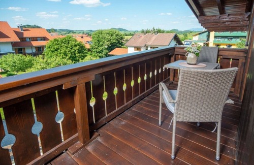 Rofleuten Apartment | Relaxing Retreat for 2 in Pfronten with Spa & Kitchen
