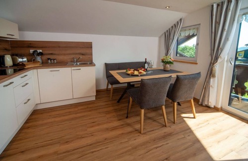 Rofleuten Apartment | Family-Friendly Apartment for 4 Guests in Pfronten