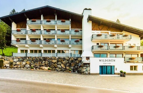 Rofleuten Apartment | Spacious Apartment for 6 Guests with Spa Amenities in Pfronten