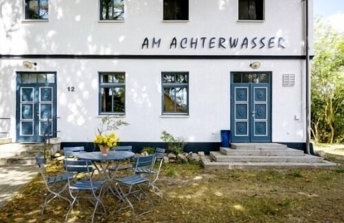 Warthe Apartment | Cozy Oceanfront Apartment for 4 Guests in Rankwitz