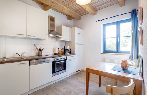 Warthe Apartment | Oceanfront Apartment for 6 Guests in Rankwitz