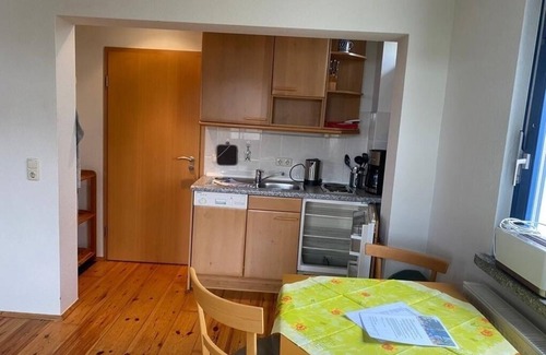 Warthe Apartment | Cozy Apartment for 2 with Oceanfront Views in Rankwitz