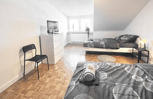Remscheid Apartment | Ferienwohnung/app. für 5 Gäste mit 61m² in Remscheid