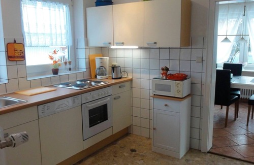 Rendsburg Apartment | Cozy Apartment for 4 with Kitchen in Rendsburg