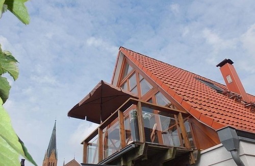Schleswig Apartment | Comfortable Retreat for 4 Guests in Schleswig, Child Friendly