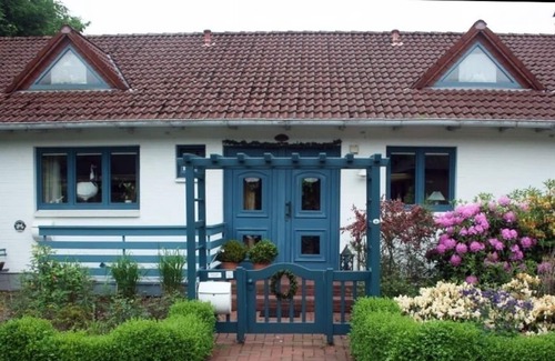 Schleswig Apartment | Cozy Apartment for 4 Guests with Kitchen in Schleswig