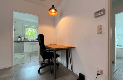 Waldbrol Apartment | Comfortable Getaway in Waldbröl for Up to 4 Guests