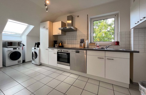 Waldbrol Apartment | Comfortable Getaway in Waldbröl for Up to 4 Guests