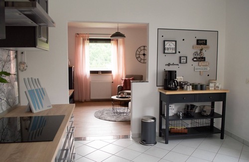 Wertheim Apartment | Cozy 50m² Apartment for Two with Ocean View in Wertheim