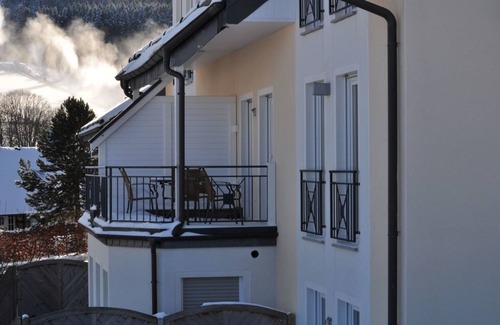 Ortsmitte Apartment | Cozy Getaway for 6 Guests with Ocean View in Willingen