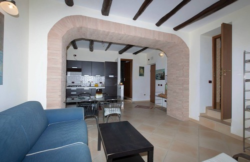 Marina di Pisciotta Apartment | Ideal Retreat for Families: Pisciotta Apartment for 5 Guests