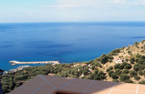 Marina di Pisciotta Apartment | Ideal Retreat for Families: Pisciotta Apartment for 5 Guests