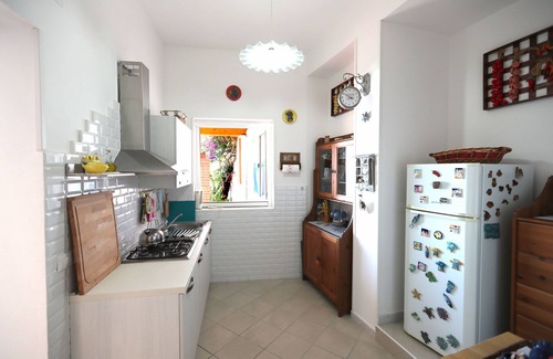 Marina di Pisciotta Apartment | Cozy Appartment for 2 Guests in Beautiful Pisciotta