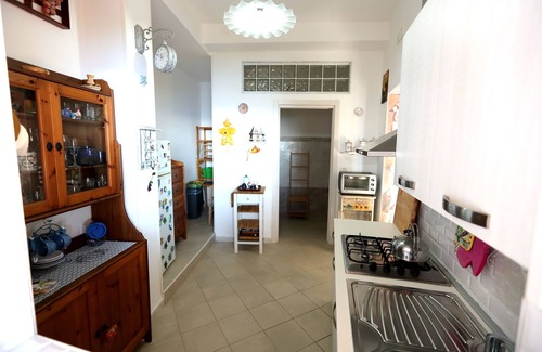 Marina di Pisciotta Apartment | Cozy Appartment for 2 Guests in Beautiful Pisciotta