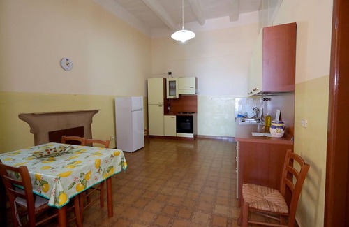 Marina di Pisciotta Apartment | Spacious 100m² Apartment for Families in Pisciotta