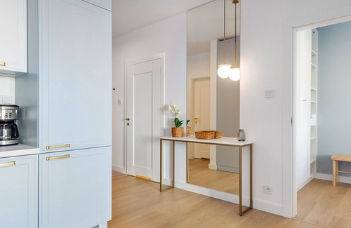 Kolobrzeg Apartment | Cozy Apartment for 4 Guests near Kolobrzeg's Attractions